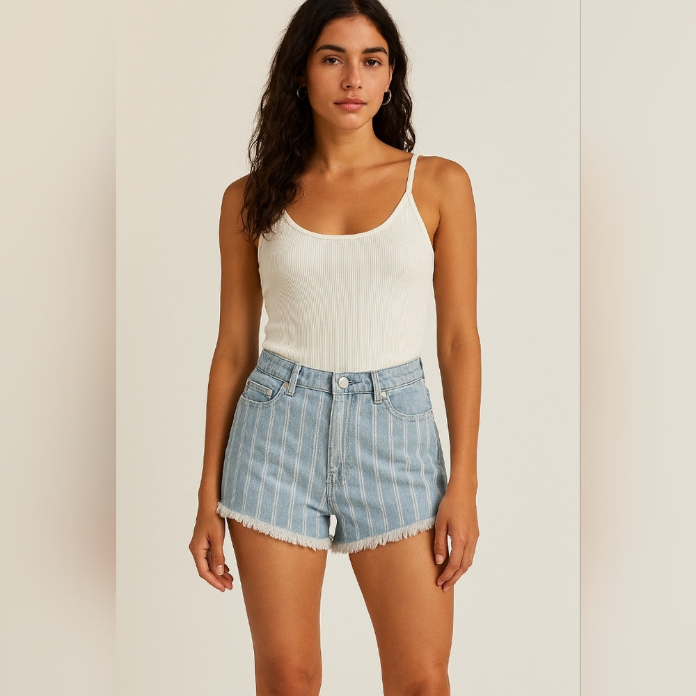 🌟7/25$ VINTAGE PALMETTO CUTOFF SHORTS